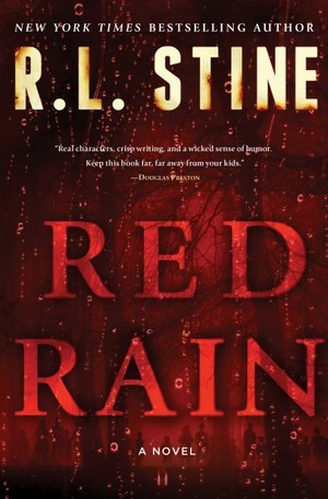 R. L. Stine - Red Rain