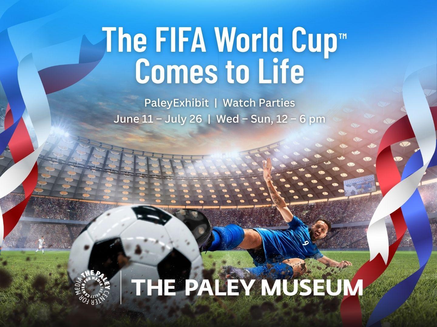 The FIFA World Cup™ Comes to Life