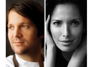 Chef René Redzepi and Padma Lakshmi on New Book 'A Work in Progress'