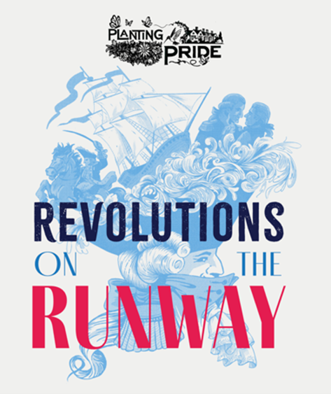 Planting Pride: Revolutions on the Runway (Long Island)