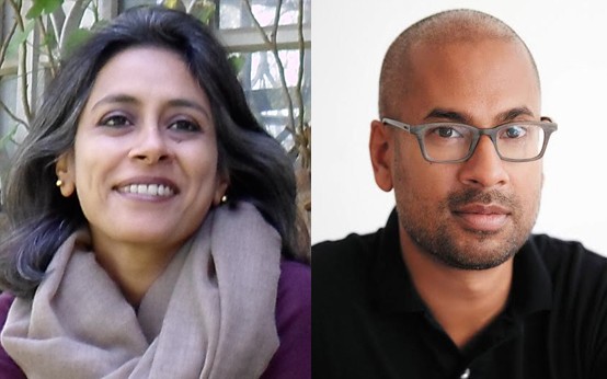 In Conversation: Anuradha Roy and Rumaan Alam