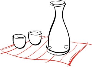 Annual Sake Tasting & Lecture Rice & Water: The Building Blocks of Premium Sake