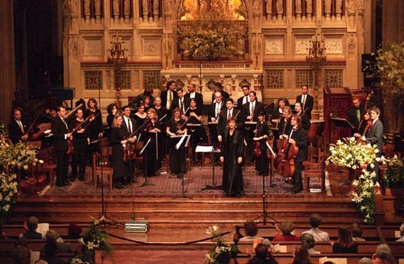 New York Scandia Symphony Plays Nielsen and Sibelius