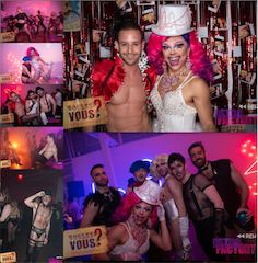 RetroFactory Presents: Voulez Vous? ENCORE!