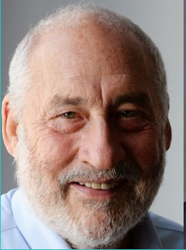 Nobel Laureate Joseph Stiglitz and Anand Giridharadas in Conversation with Elmira Bayrasli SOLD OUT