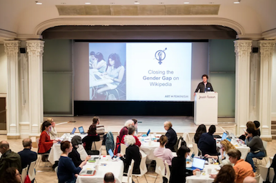 Women's History Month Wikipedia Edit-A-Thon