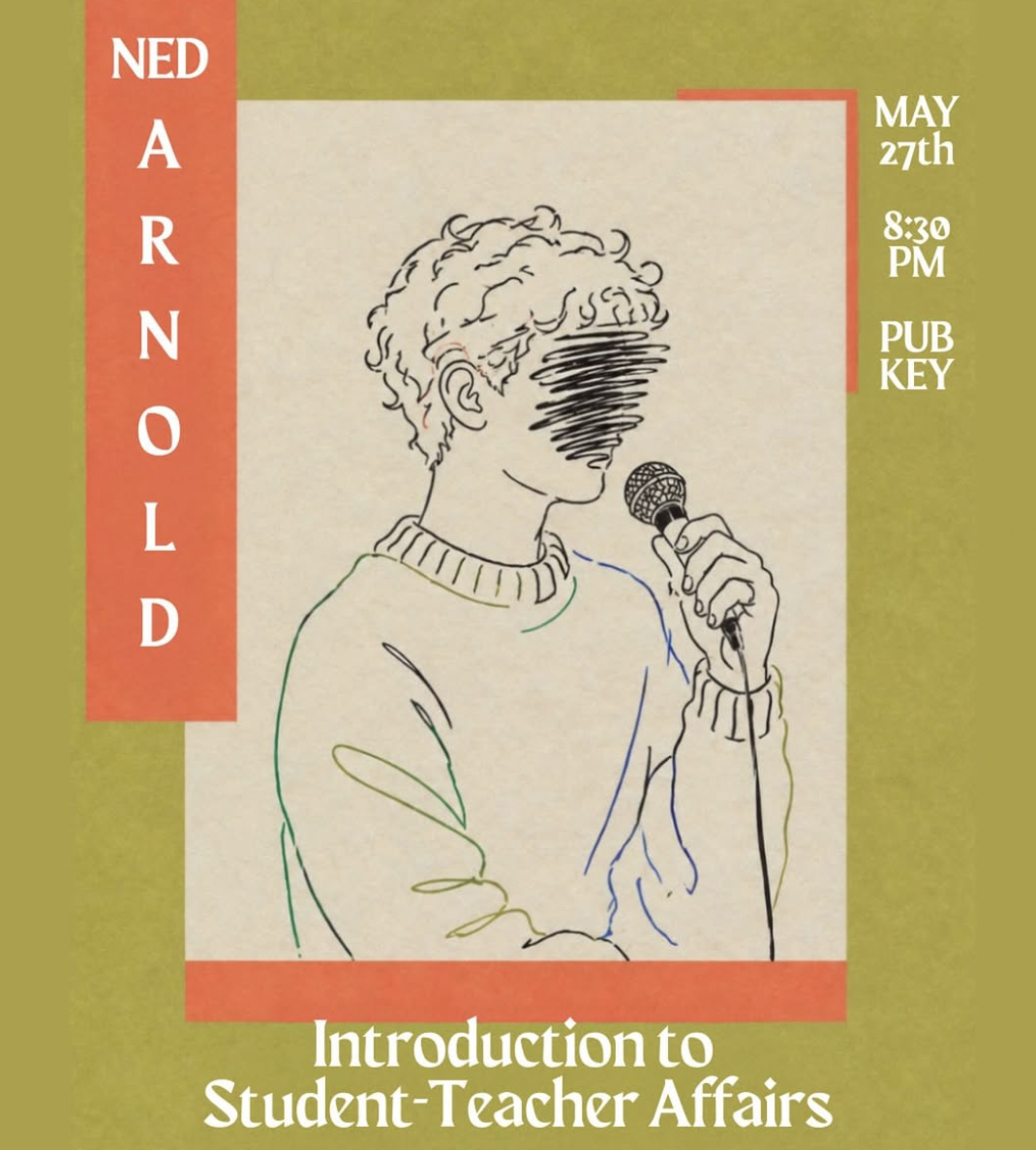 Introduction to Student-Teacher Affairs: A Comedy Show