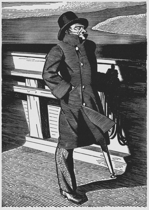 Rockwell Kent Artwork