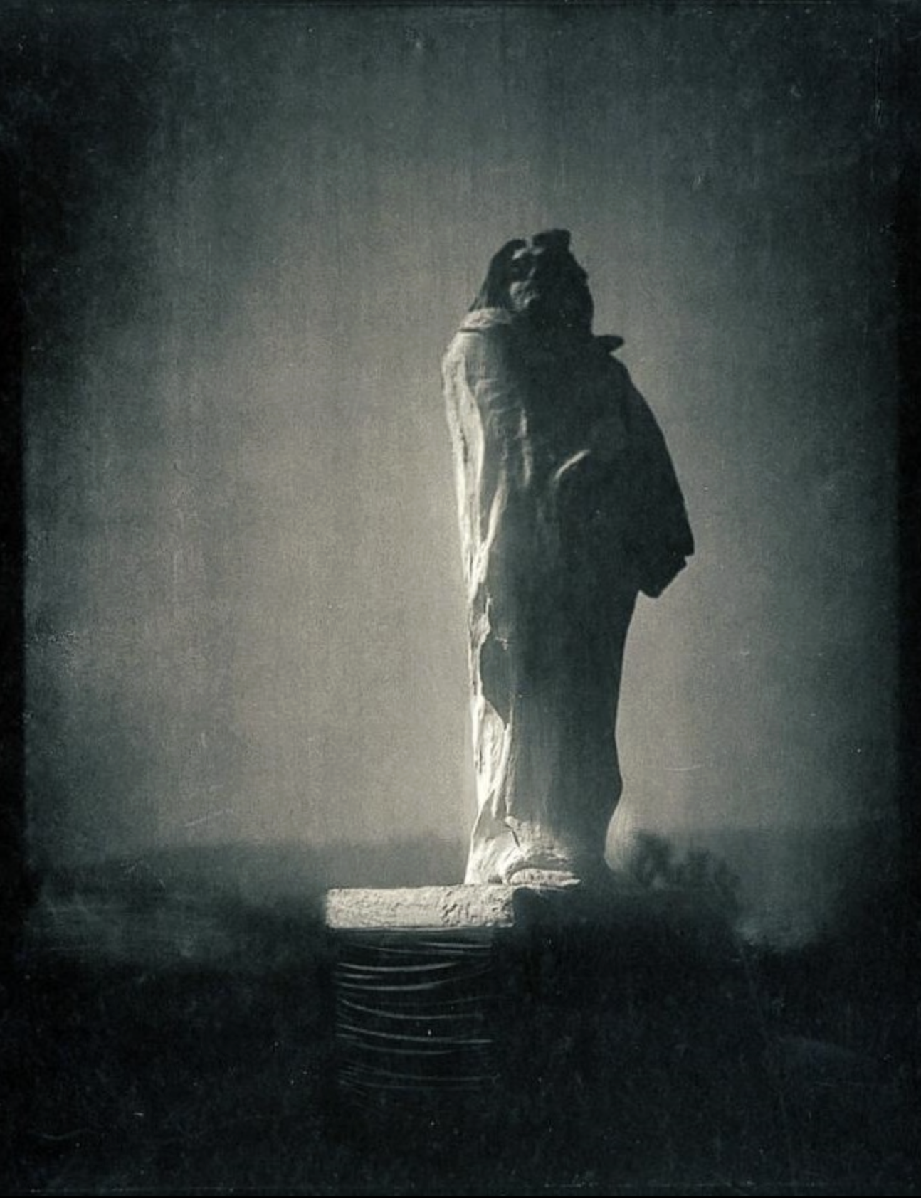 momument to balzac