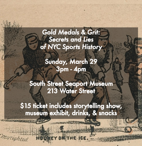 Gold Medals and Grit: Secrets and Lies