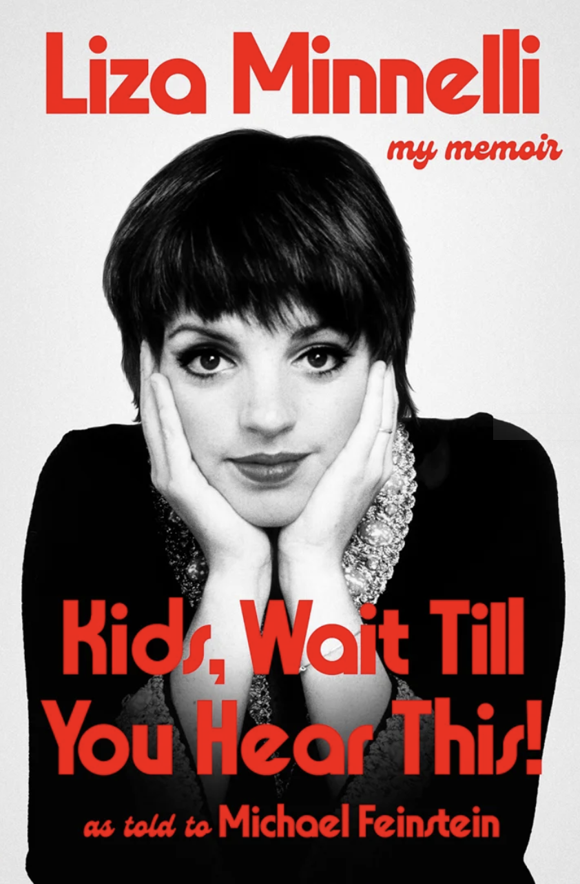 Liza Minnelli & Michael Feinstein: Stories, Songs, Resilience and All That Jazz