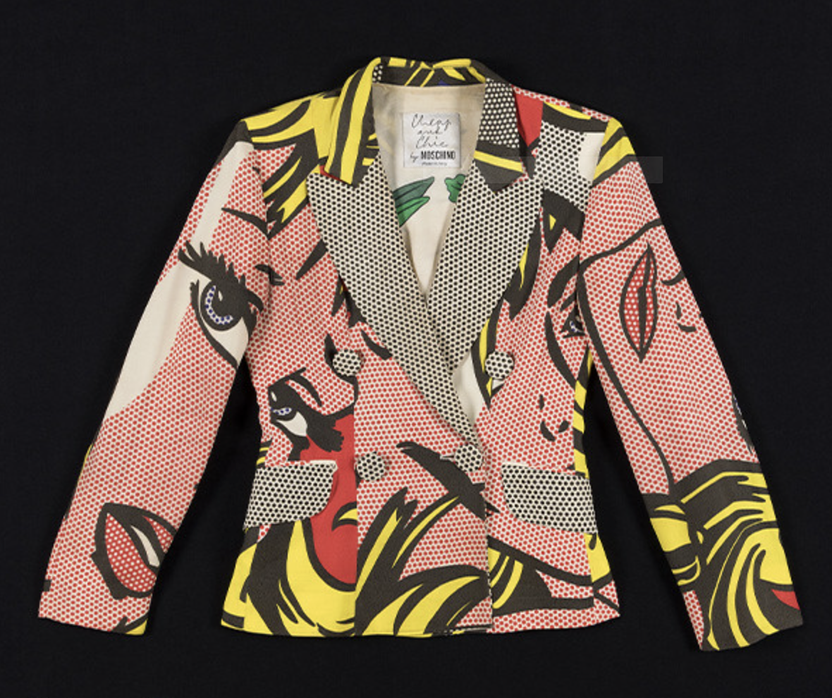Moschino jacket