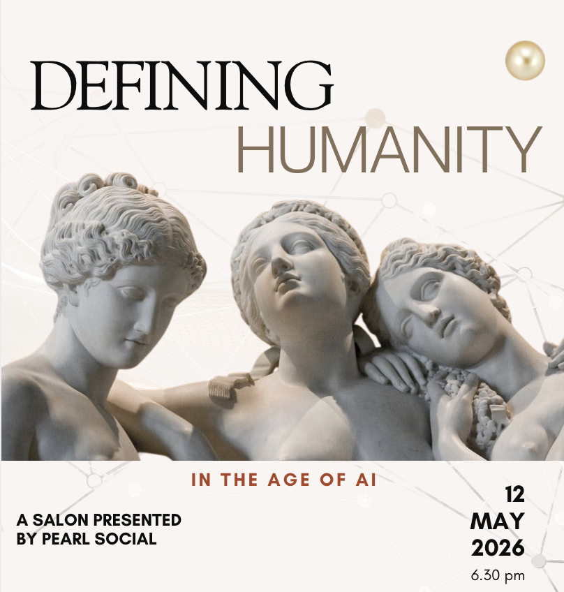 Defining Humanity in the Age of AI: A Pearl Social Salon