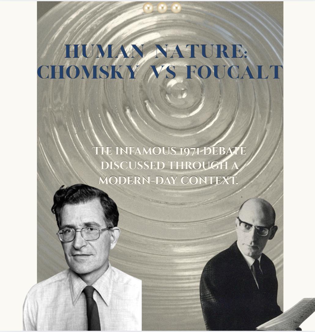 Human Nature: Drink & Think
