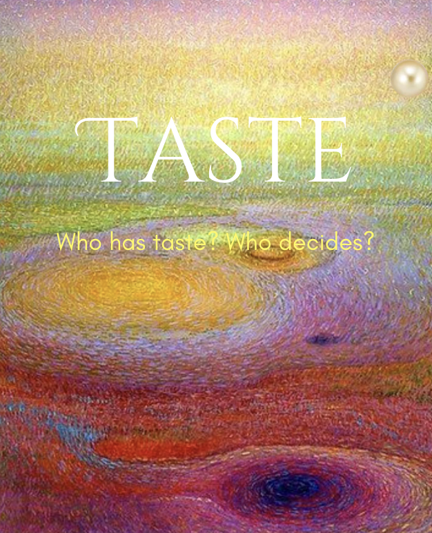 Taste