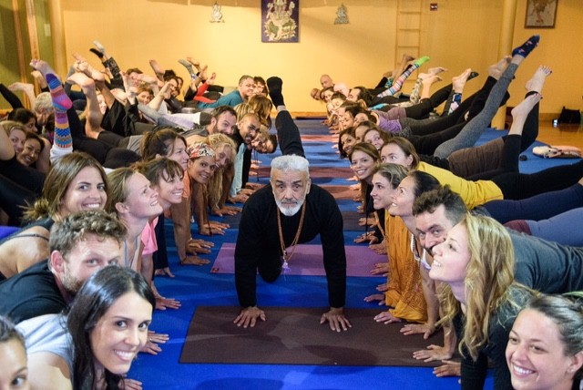 Dharma Yoga Conference NYC