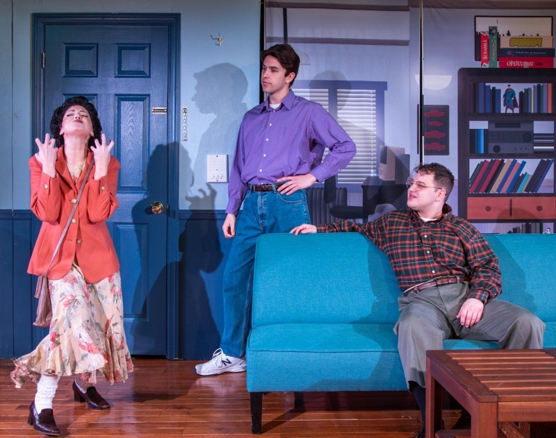 Singfeld! An Unauthorized Musical Parody About Nothing!