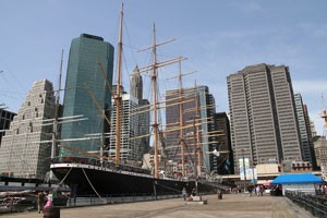 South Street Seaport Museum