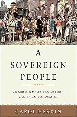 From Revolution to Nation: Creating a Sovereign People