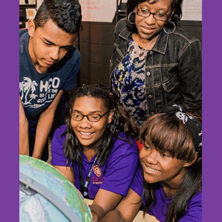 Center for Global Education at Asia Society Launch