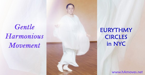 Going Deeper: Scorpio Eurythmy Circle
