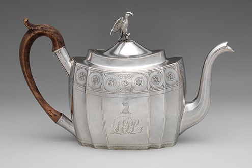 Stories in Silver: Uncovering the Narrative in the Objects