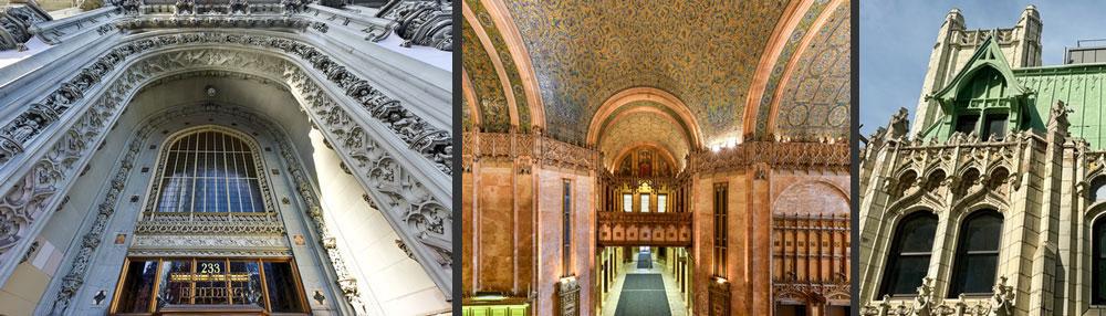 TG Curations: Secrets of the Woolworth Building