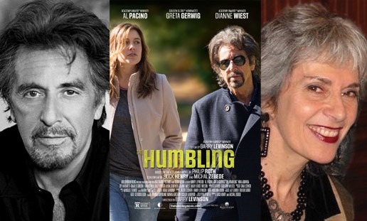 Reel Pieces with Annette Insdorf: Conversation with Al Pacino and Special Guest, Director Barry Levinson