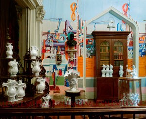 Panel Discussion: Playing House with Artists
