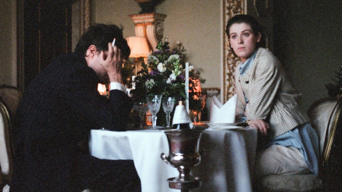 Q&A with Joanna Hogg, Honor Swinton Byrne, and Tilda Swinton