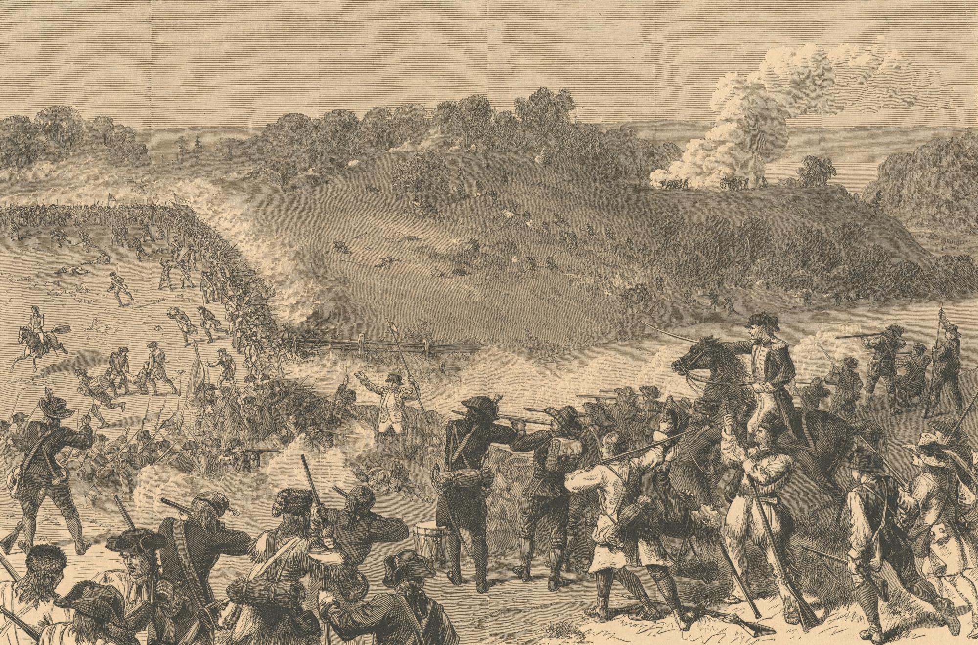 The Battle of Harlem Heights