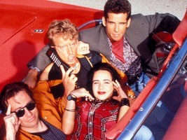 Oddly Familiar: A Ben Stiller Show Reunion