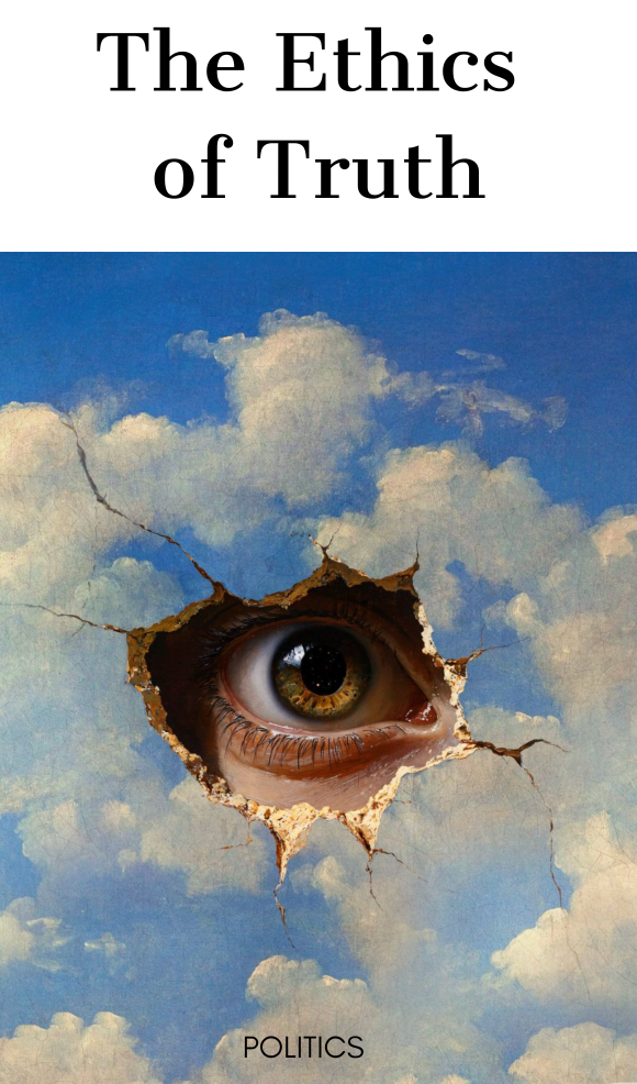 The Ethics of Truth: A Jeffersonian Dinner