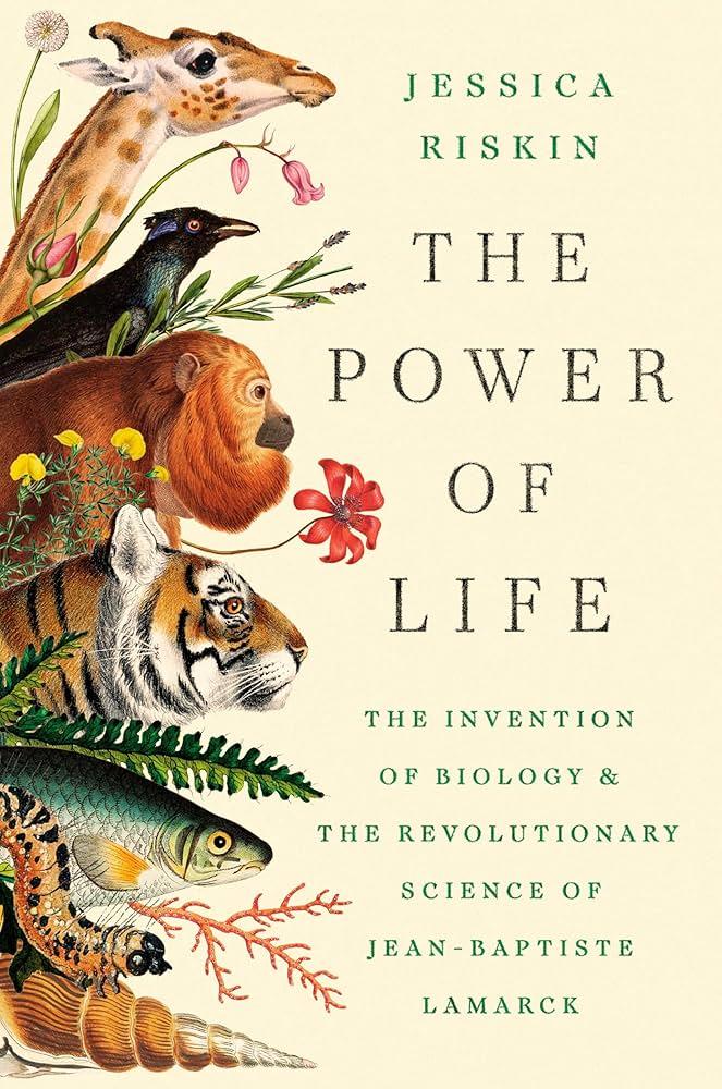 The Power of Life book cover