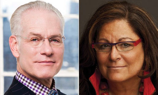 Tim Gunn in Conversation with Fern Mallis