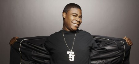 A Conversation with Tracy Morgan