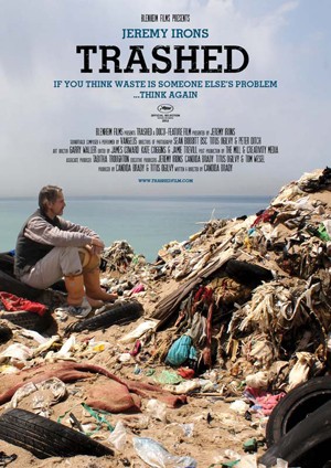 Jeremy Irons - Trashed Preview Screening