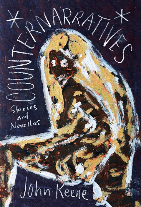 John Keene, Greg Gerke, and Vincent Czyz Reading