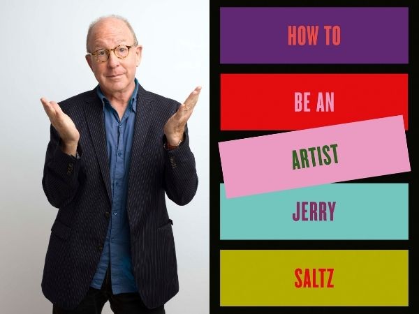Online Q&A: Art Critic Jerry Saltz