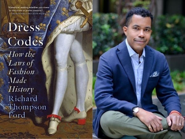 Dress Codes: How the Laws of Fashion Made History