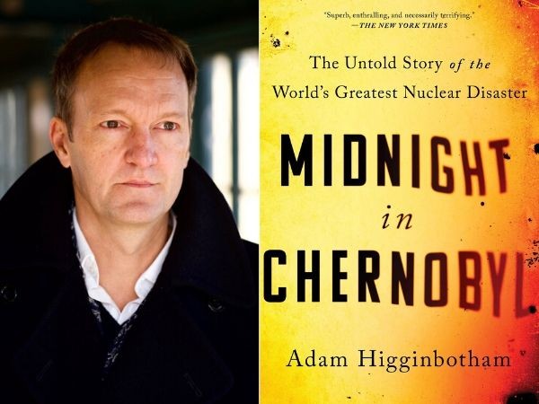 Midnight in Chernobyl: A Conversation with the Author