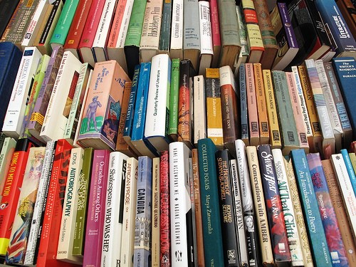Giant Used Book Sale