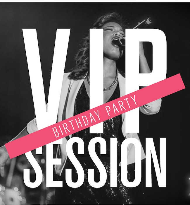 Harlem Arts Festival VIP Party | Birthday Party