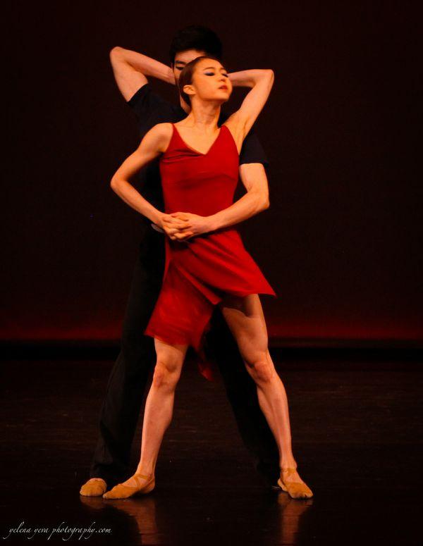 Valentina Kozlova International Ballet Competition Gala Performance and Awards