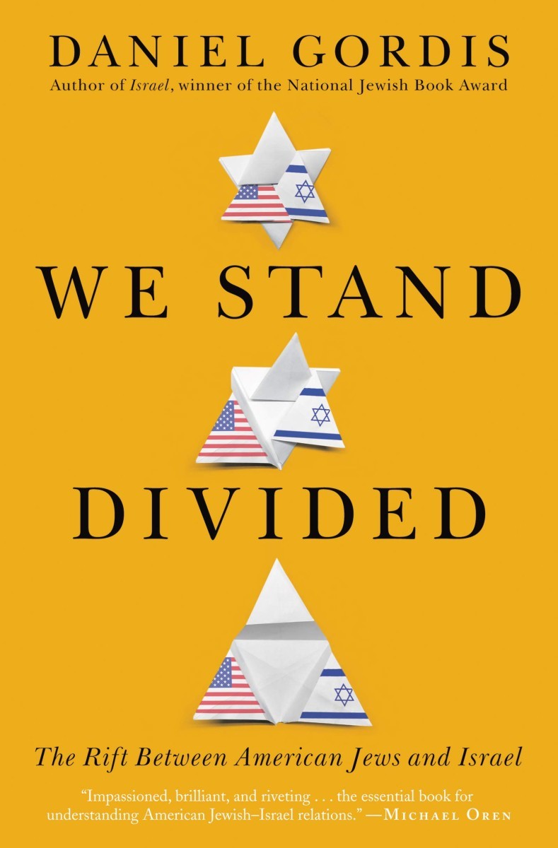 American Jews and Israel: Can the Relationship Be Saved? An Evening with Daniel Gordis and Thomas Friedman SOLD OUT