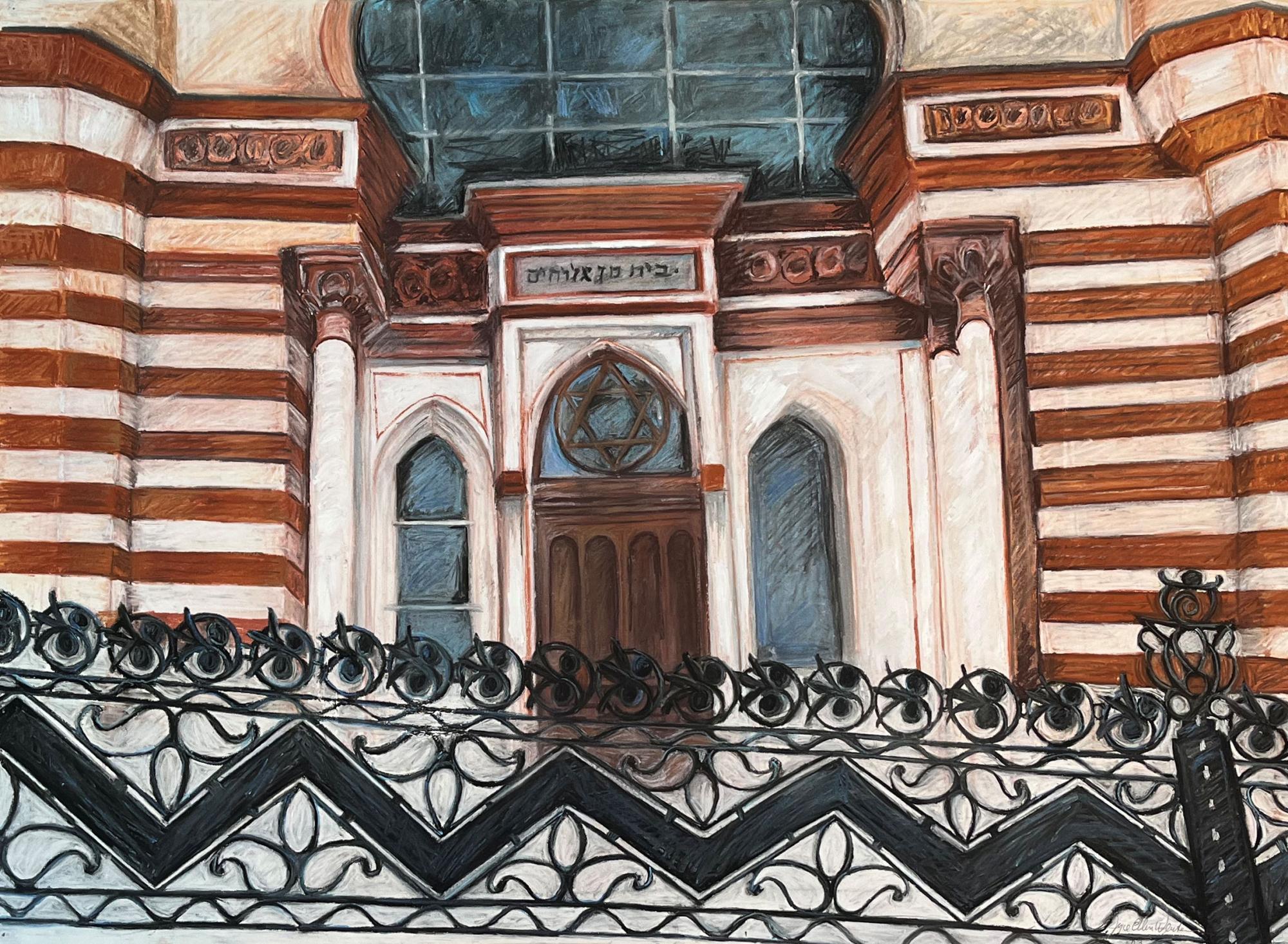 Explore Exhibition Highlights with the Curator for “Envisioning the Sacred: Modern Art from the Collection”