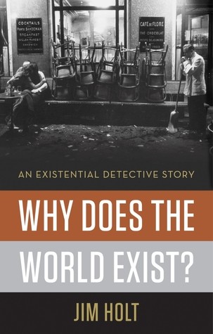 Daniel Dennett and Jim Holt