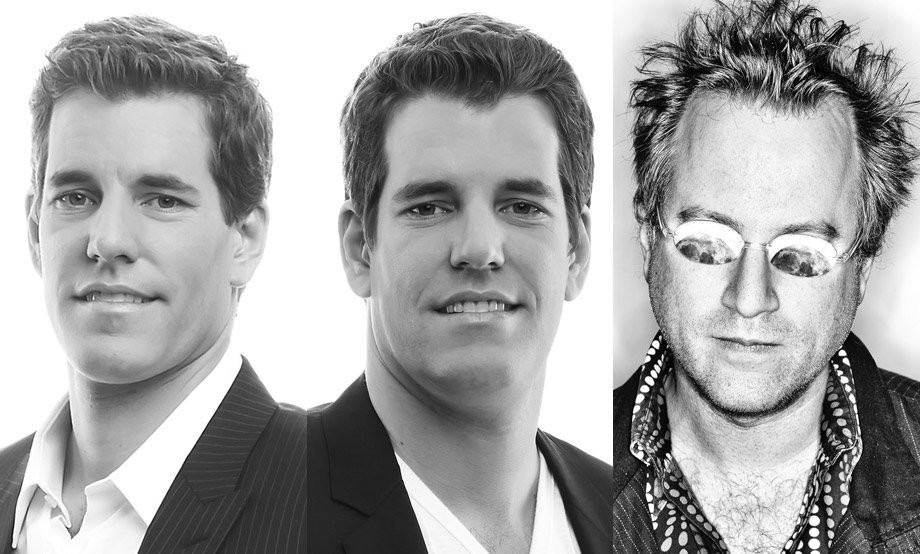 Cameron and Tyler Winklevoss in Conversation with Ben Mezrich: Cryptocurrency and the Future of Money