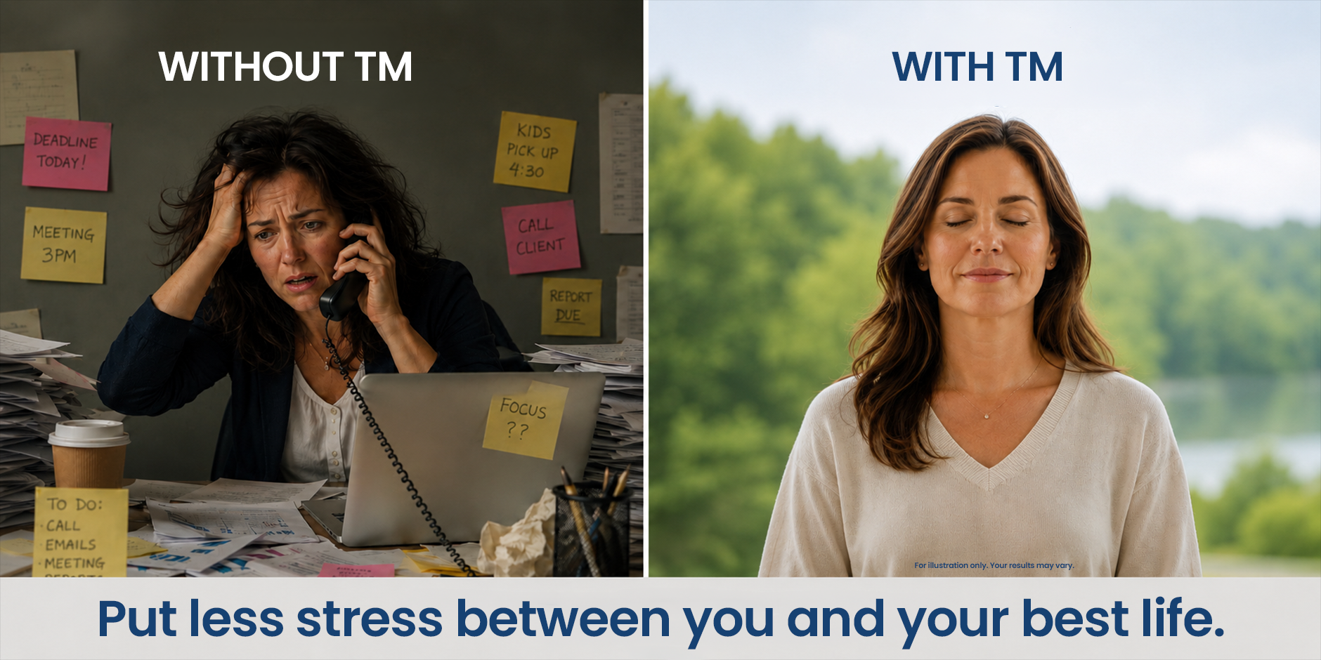 Free In-person Introduction to Transcendental Meditation®