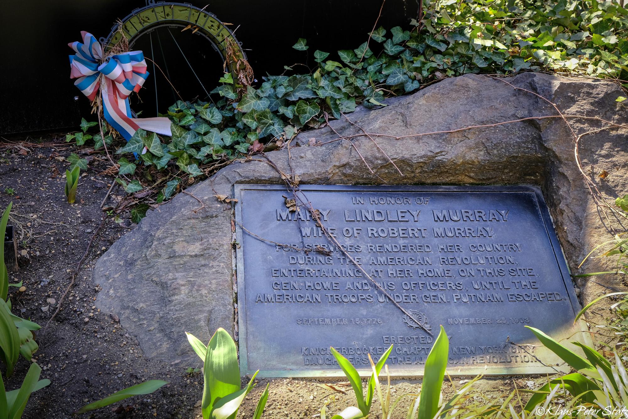 Battle of Kip's Bay: Revolutionary War Walking Tour